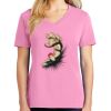 Women's Core Cotton V Neck Tee Thumbnail