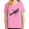 Women's Core Cotton V Neck Tee Thumbnail