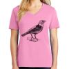 Women's Core Cotton V Neck Tee Thumbnail