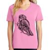 Women's Core Cotton V Neck Tee Thumbnail