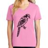 Women's Core Cotton V Neck Tee Thumbnail