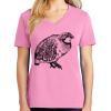 Women's Core Cotton V Neck Tee Thumbnail