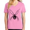 Women's Core Cotton V Neck Tee Thumbnail