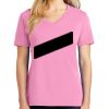 Women's Core Cotton V Neck Tee Thumbnail