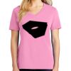 Women's Core Cotton V Neck Tee Thumbnail