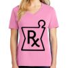 Women's Core Cotton V Neck Tee Thumbnail