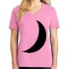 Women's Core Cotton V Neck Tee Thumbnail