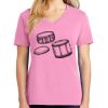 Women's Core Cotton V Neck Tee Thumbnail