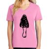 Women's Core Cotton V Neck Tee Thumbnail