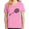 Women's Core Cotton V Neck Tee Thumbnail