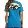 Ladies 5.4 oz 100% Cotton T Shirt Thumbnail