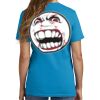 Ladies 5.4 oz 100% Cotton T Shirt Thumbnail