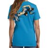 Ladies 5.4 oz 100% Cotton T Shirt Thumbnail