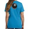 Ladies 5.4 oz 100% Cotton T Shirt Thumbnail