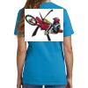 Ladies 5.4 oz 100% Cotton T Shirt Thumbnail