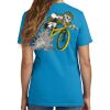 Ladies 5.4 oz 100% Cotton T Shirt Thumbnail