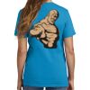 Ladies 5.4 oz 100% Cotton T Shirt Thumbnail