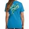 Ladies 5.4 oz 100% Cotton T Shirt Thumbnail