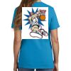 Ladies 5.4 oz 100% Cotton T Shirt Thumbnail