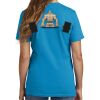 Ladies 5.4 oz 100% Cotton T Shirt Thumbnail