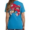 Ladies 5.4 oz 100% Cotton T Shirt Thumbnail