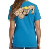 Ladies 5.4 oz 100% Cotton T Shirt Thumbnail