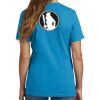 Ladies 5.4 oz 100% Cotton T Shirt Thumbnail