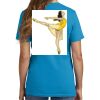 Ladies 5.4 oz 100% Cotton T Shirt Thumbnail