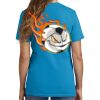 Ladies 5.4 oz 100% Cotton T Shirt Thumbnail