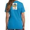 Ladies 5.4 oz 100% Cotton T Shirt Thumbnail