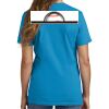 Ladies 5.4 oz 100% Cotton T Shirt Thumbnail