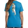 Ladies 5.4 oz 100% Cotton T Shirt Thumbnail