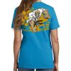 Ladies 5.4 oz 100% Cotton T Shirt Thumbnail