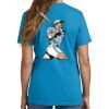 Ladies 5.4 oz 100% Cotton T Shirt Thumbnail