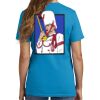 Ladies 5.4 oz 100% Cotton T Shirt Thumbnail