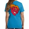 Ladies 5.4 oz 100% Cotton T Shirt Thumbnail