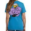 Ladies 5.4 oz 100% Cotton T Shirt Thumbnail