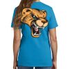 Ladies 5.4 oz 100% Cotton T Shirt Thumbnail