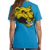 Ladies 5.4 oz 100% Cotton T Shirt Thumbnail