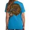 Ladies 5.4 oz 100% Cotton T Shirt Thumbnail