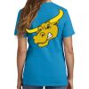 Ladies 5.4 oz 100% Cotton T Shirt Thumbnail