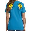 Ladies 5.4 oz 100% Cotton T Shirt Thumbnail