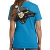 Ladies 5.4 oz 100% Cotton T Shirt Thumbnail