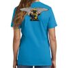 Ladies 5.4 oz 100% Cotton T Shirt Thumbnail