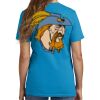 Ladies 5.4 oz 100% Cotton T Shirt Thumbnail