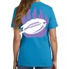 Ladies 5.4 oz 100% Cotton T Shirt Thumbnail