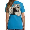 Ladies 5.4 oz 100% Cotton T Shirt Thumbnail