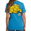 Ladies 5.4 oz 100% Cotton T Shirt Thumbnail