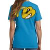 Ladies 5.4 oz 100% Cotton T Shirt Thumbnail