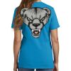 Ladies 5.4 oz 100% Cotton T Shirt Thumbnail